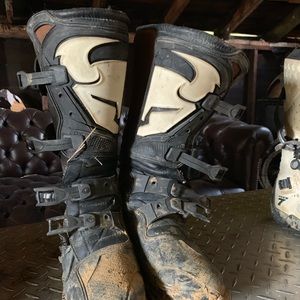 Thor Motocross Boot